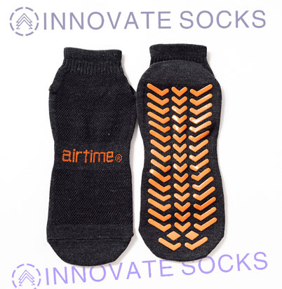 Airtime non slip trampoline socks