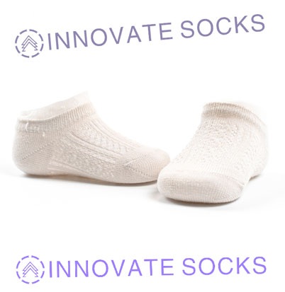 Mesh Respirabile Short Ankle Thin Kids Baby Socks