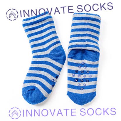Fluffy Anti-slip Fashionable Indoor Socks